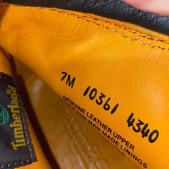 Timberlands - Picture 7 of 8